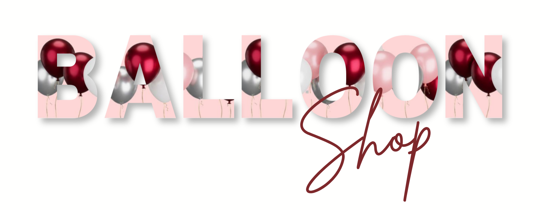 Balloon Shop: personalised balloons Sydney